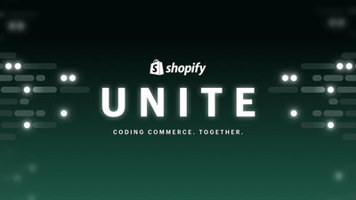 Основні моменти із Shopify Unite 2021 (і що вони означають для продавців)