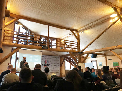 Компанія Xtheta взяла участь у зимовому Amazon Forum Lviv