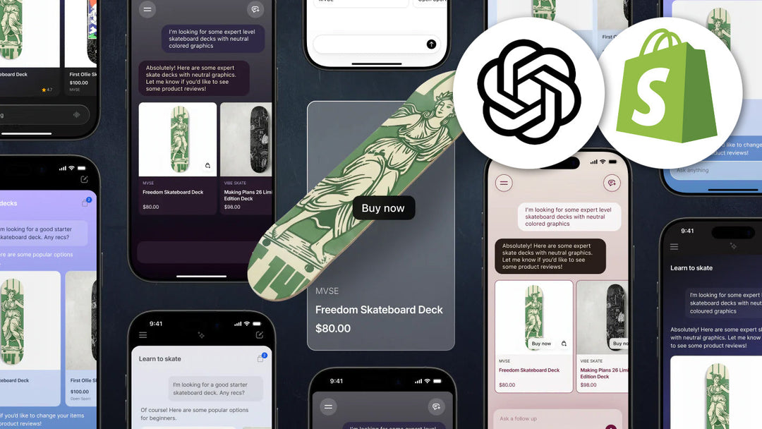 SHOPIFY AGENTIC STOREFRONT: ЩО ОЗНАЧАЄ СЬОГОДНІШНІЙ АНОНС І ЧОМУ ВІН ЗМІНЮЄ ОСНОВИ E-COMMERCE